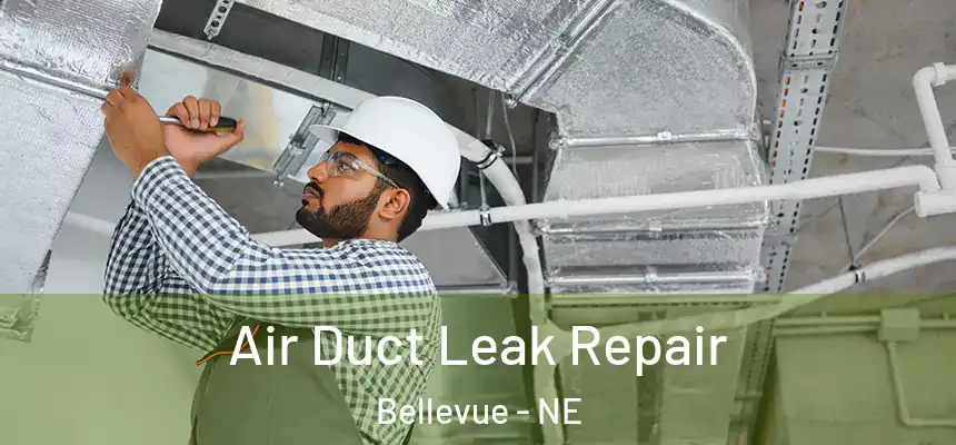  Air Duct Leak Repair Bellevue - NE