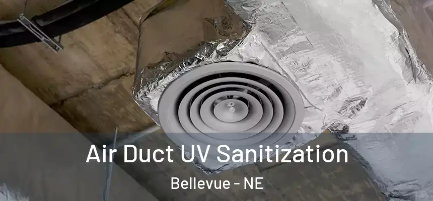  Air Duct UV Sanitization Bellevue - NE