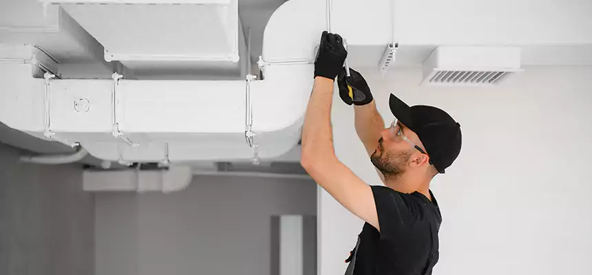 Our Air Duct Cleaning Services in Bellevue, NE
