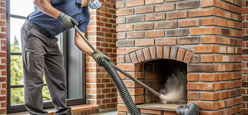 Our Chimney Sweep Services in Bellevue, NE
