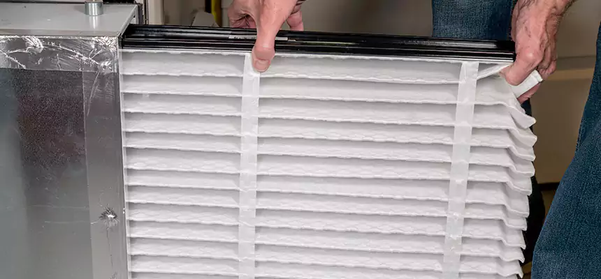 Transparent HEPA Filter Installation Cost & Inspection in Bellevue