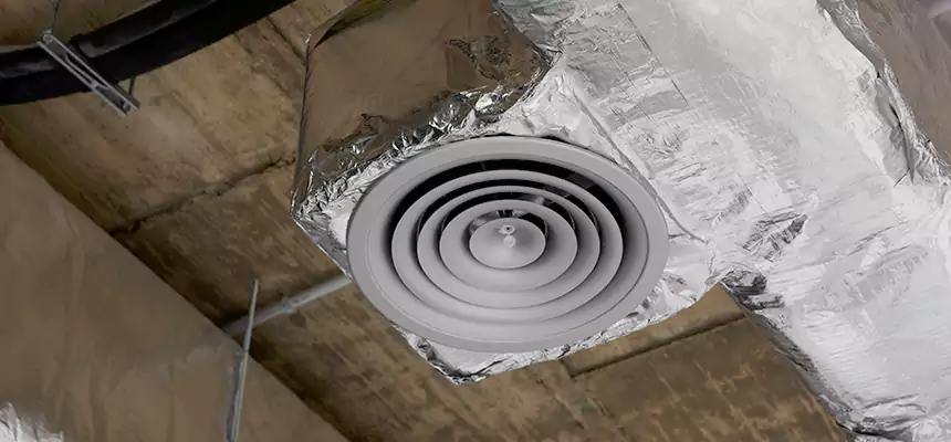 Advanced Industrial Ductwork Cleaning in Bellevue