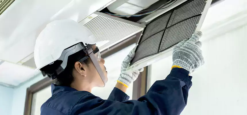 Our Multi-family Home Duct Cleaning Services in Bellevue, NE