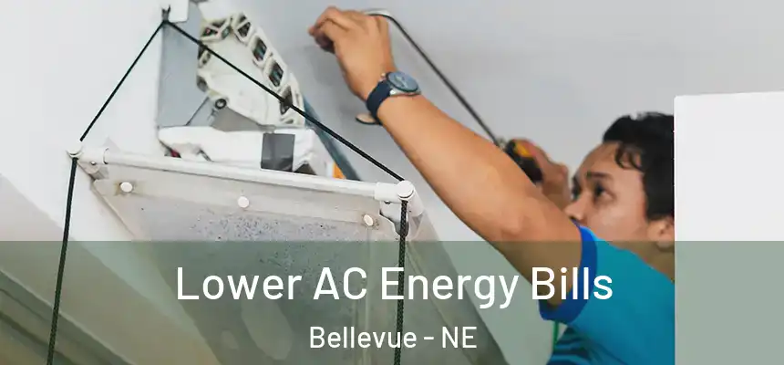  Lower AC Energy Bills Bellevue - NE