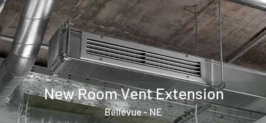  New Room Vent Extension Bellevue - NE