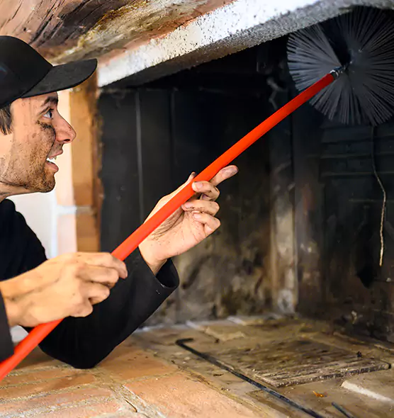 About Expert Chimney Cleaning in Bellevue, NE