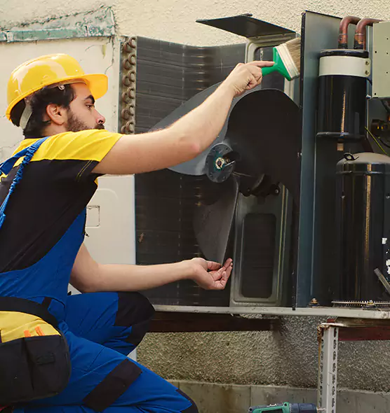 About Dryer Duct Fire Hazard Inspection in Bellevue, NE