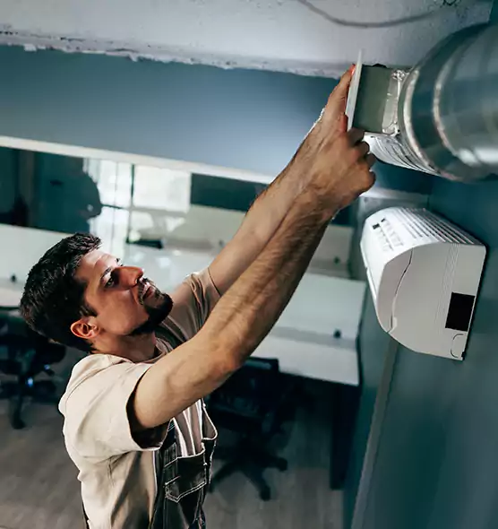 About Flexible Ductwork Replacement in Bellevue, NE