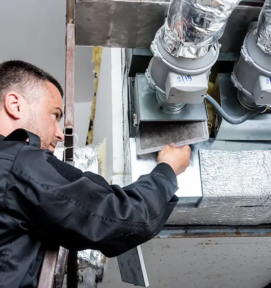 Professional Furnace Vent Cleaning in Bellevue, NE