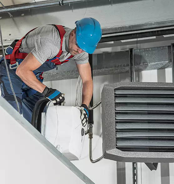 About HVAC Mold Remediation Service in Bellevue, NE