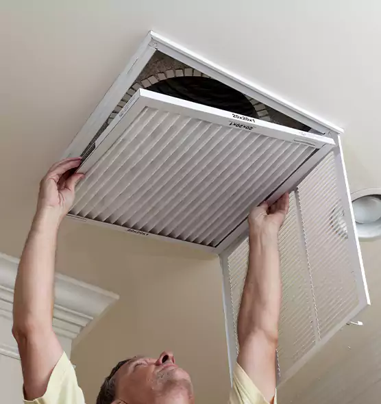 Advanced Residential Vent Cleaning in Bellevue, NE