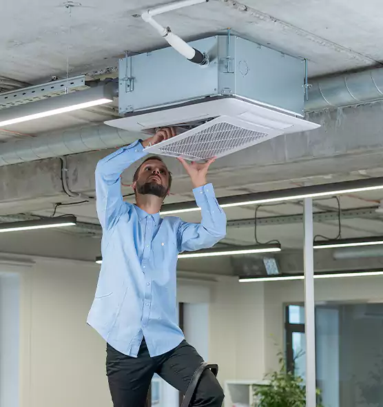 Advanced Rodent Droppings In Vents in Bellevue, NE